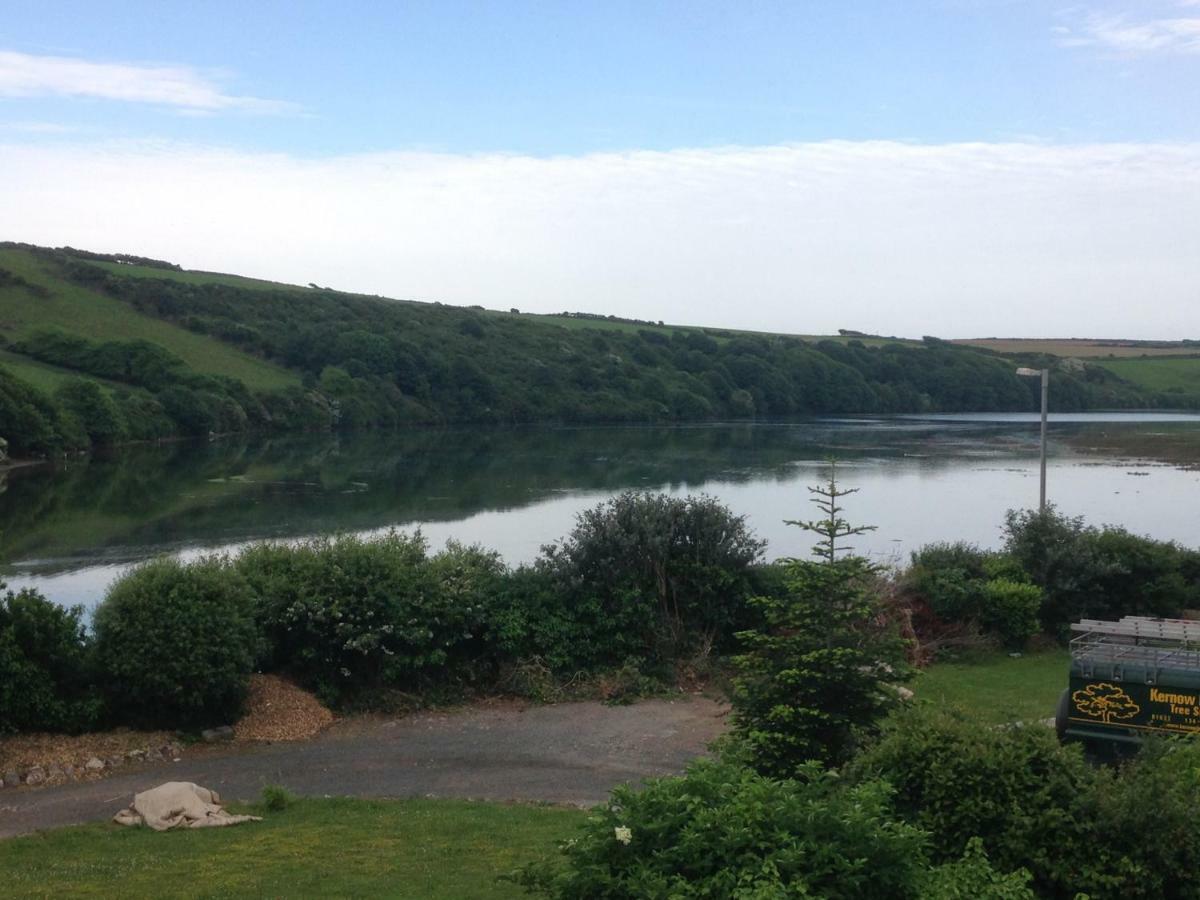 Rawley Point Villa Newquay  Bagian luar foto