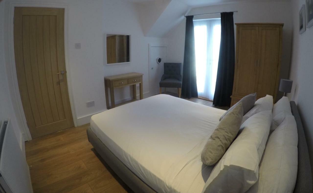 Rawley Point Villa Newquay  Bagian luar foto
