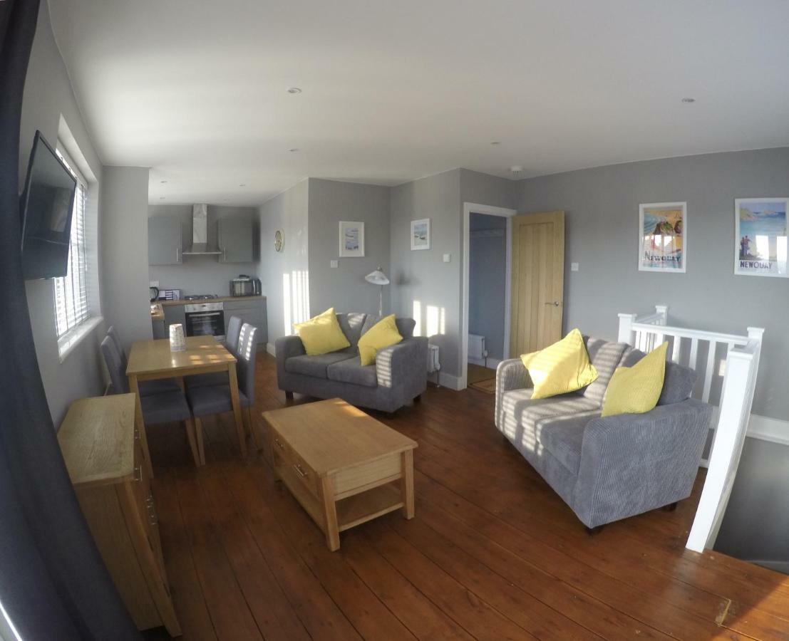 Rawley Point Villa Newquay  Bagian luar foto