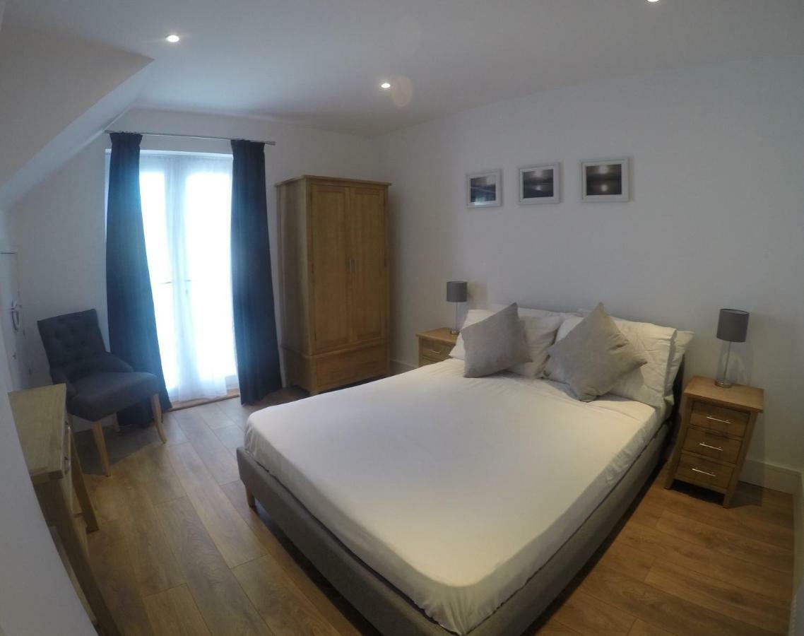 Rawley Point Villa Newquay  Bagian luar foto