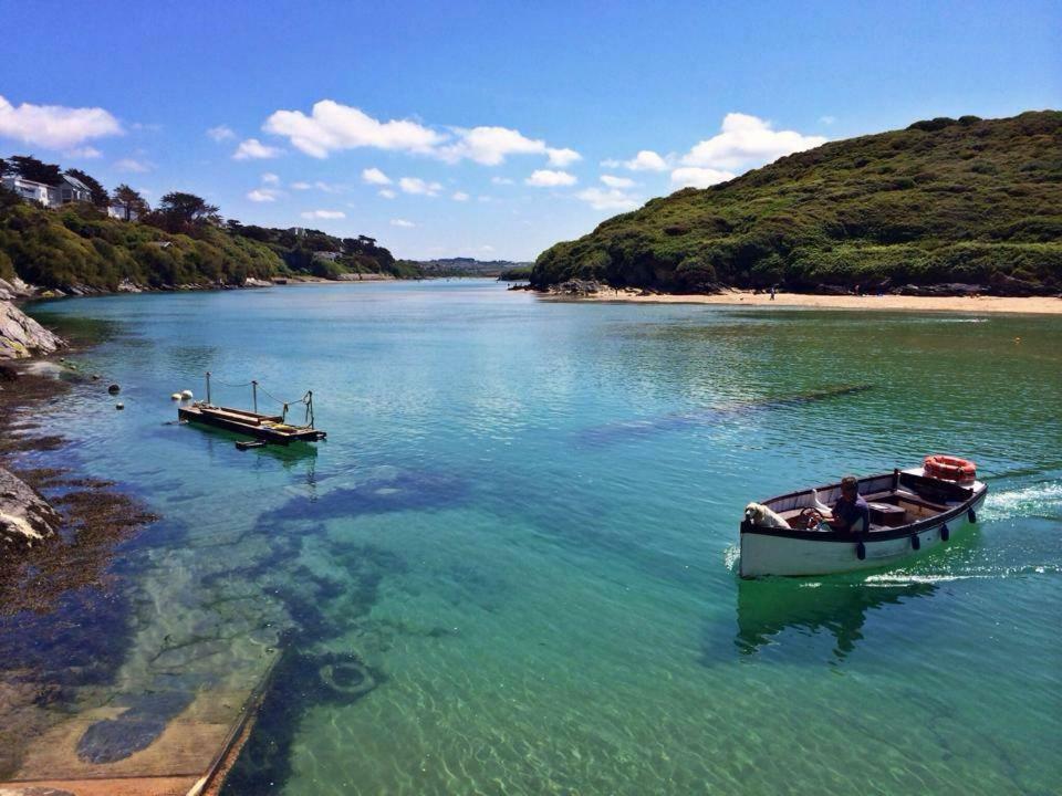 Rawley Point Villa Newquay  Bagian luar foto
