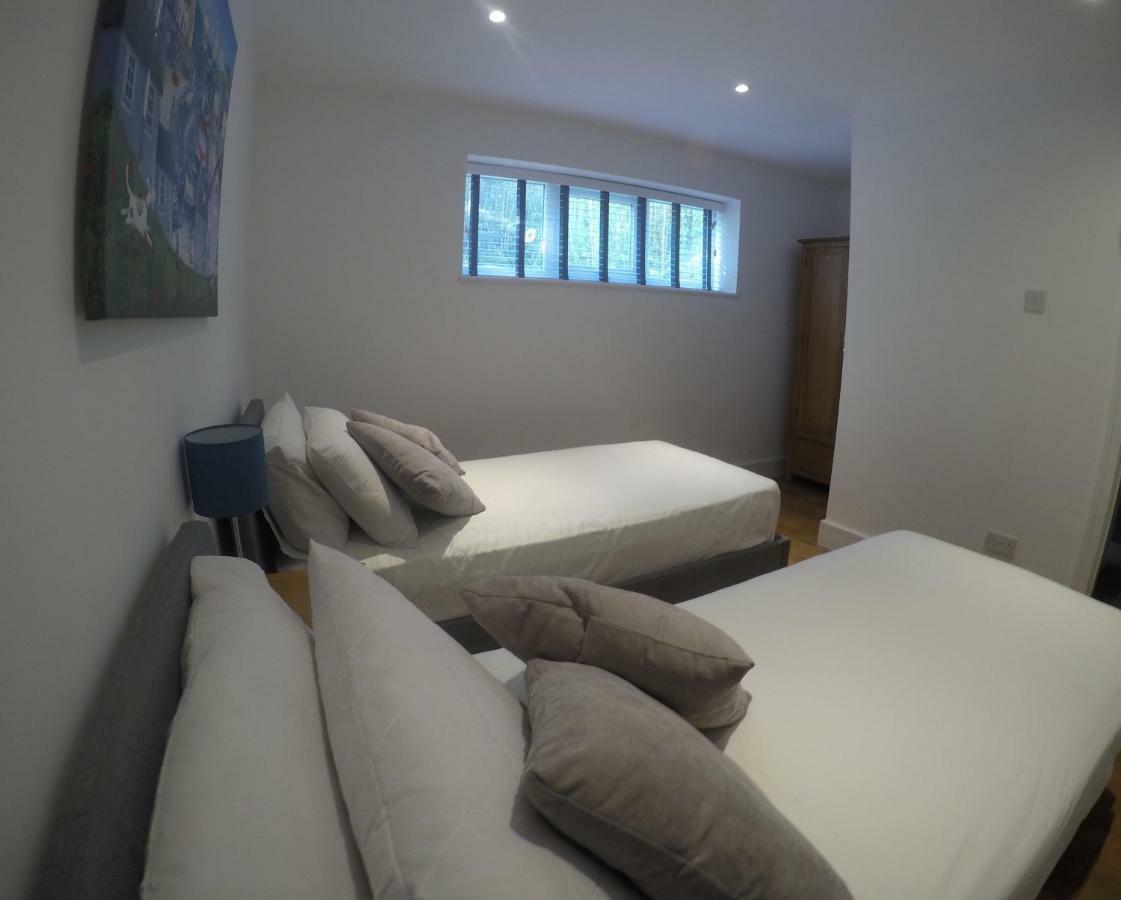 Rawley Point Villa Newquay  Bagian luar foto